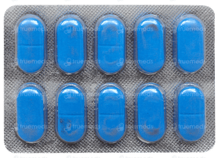 Strolin P 800 Tablet 10